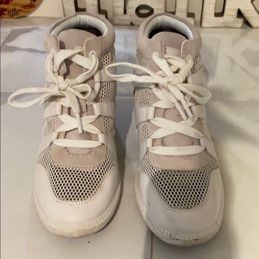 Michael Kors hightop sneakers